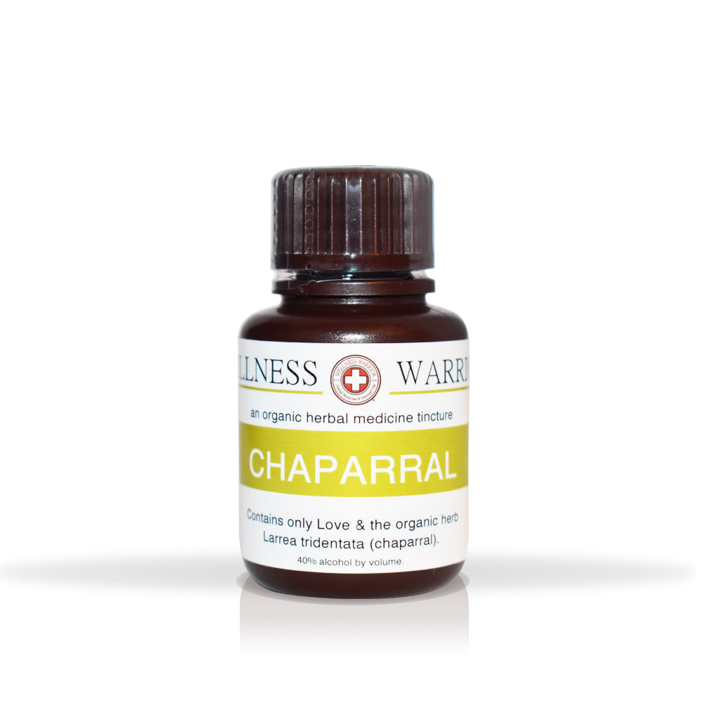 Chaparral Herbal Tincture