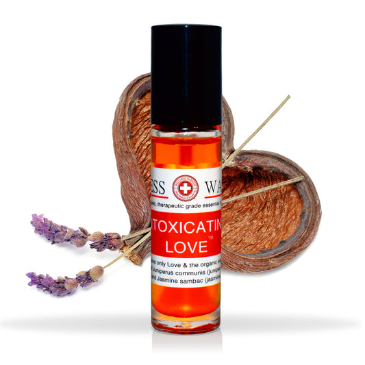 Intoxicating Love Essential Oil Blend